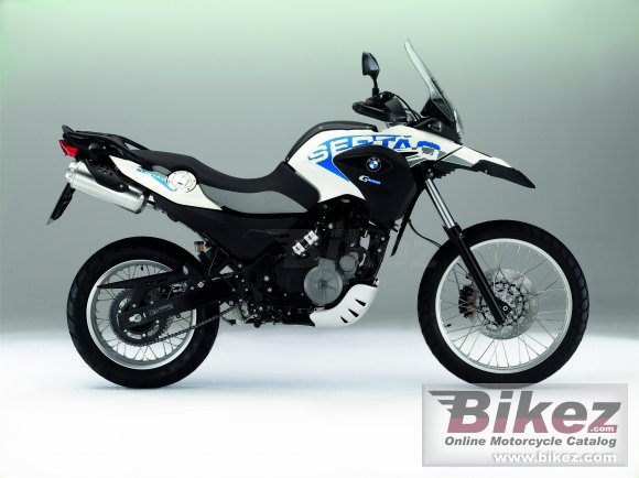 2012 BMW G 650 GS Sertao photo